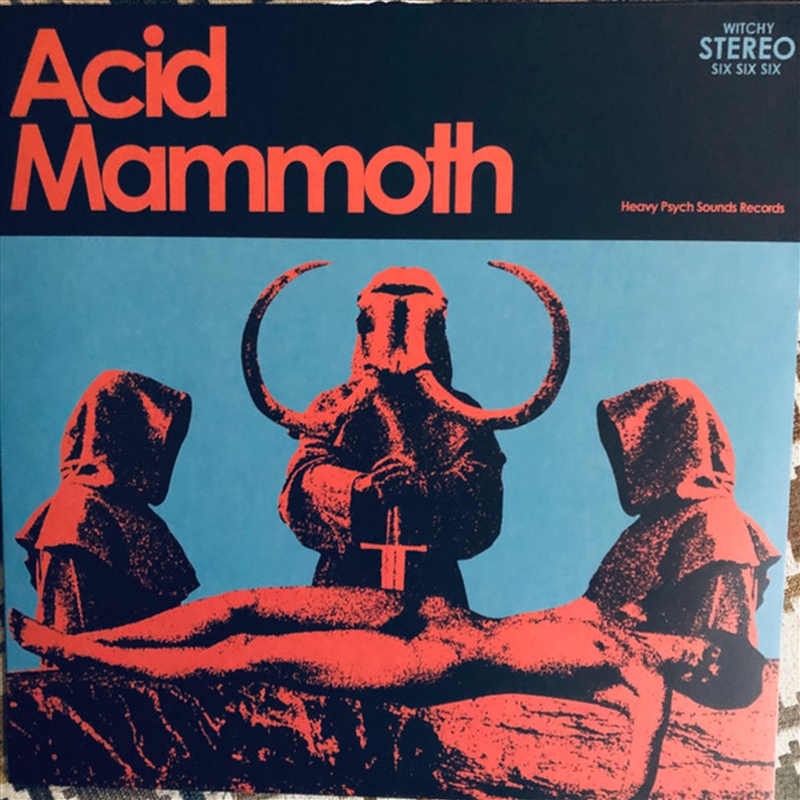 Acid Mammoth/Product Detail/Rock