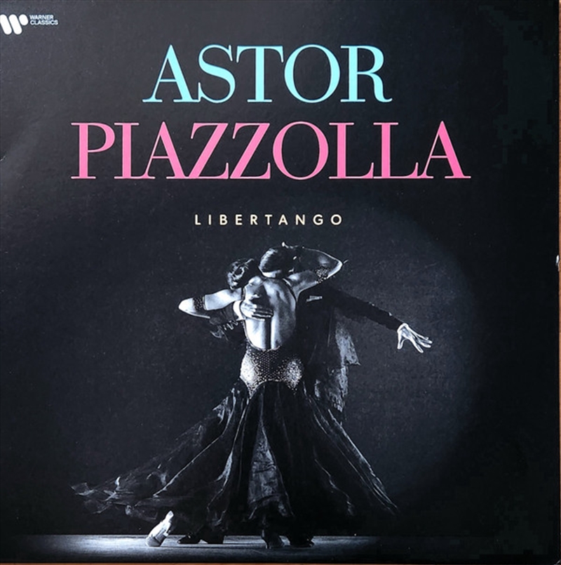 Astor Piazzolla: Libertango/Product Detail/Rock