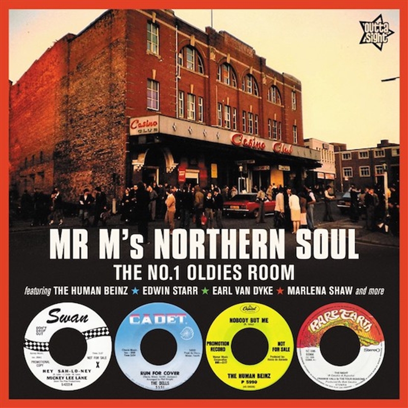 Mr Ms Northern Soul/Product Detail/Pop