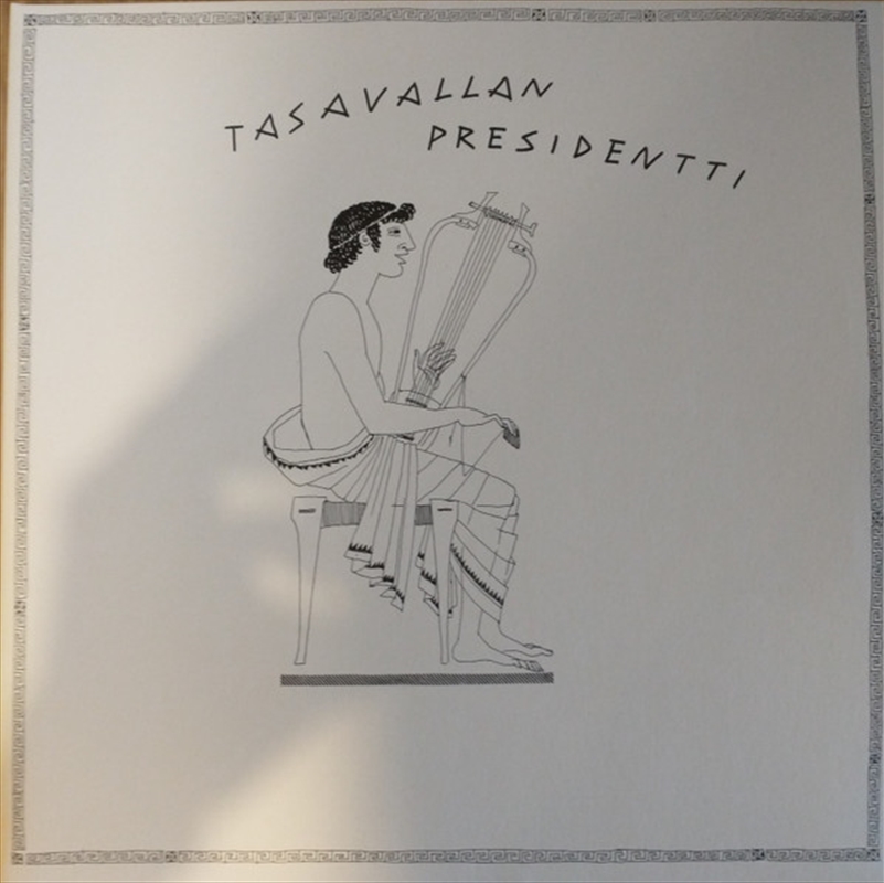 Tasavallan Presidentti/Product Detail/Pop