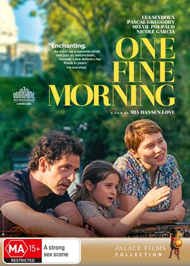 One Fine Morning/Product Detail/Drama