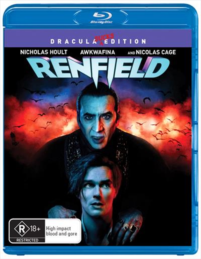 Renfield  Dracula Sucks Edition/Product Detail/Comedy