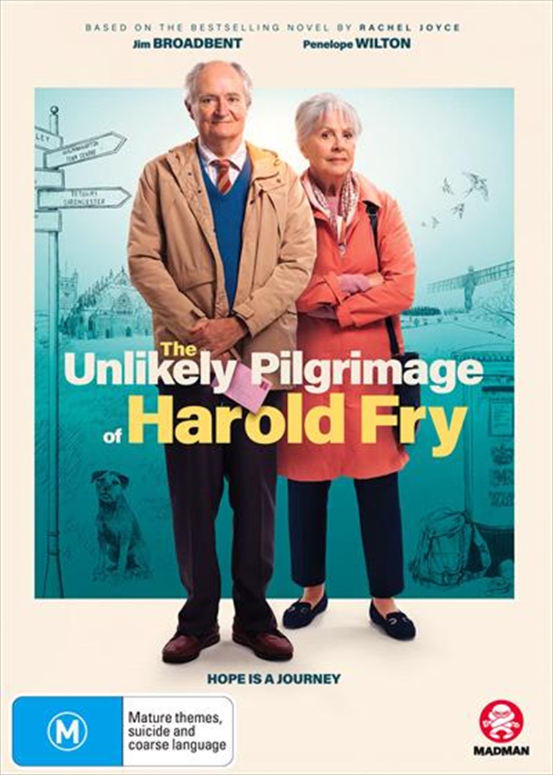 Unlikely Pilgrimage Of Harold Fry, The/Product Detail/Drama