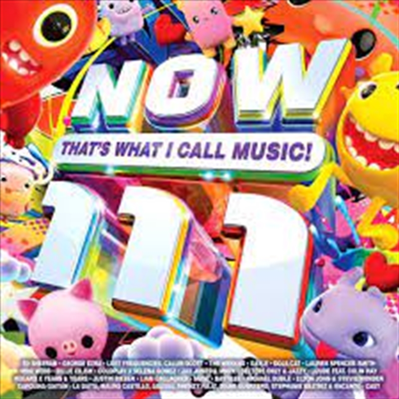 Now That's What I Call Music 111 / Various/Product Detail/Rock/Pop