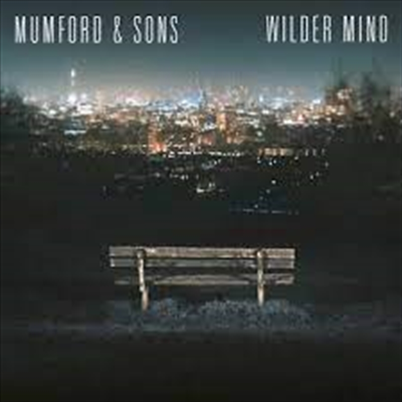 Wilder Mind/Product Detail/Rock/Pop