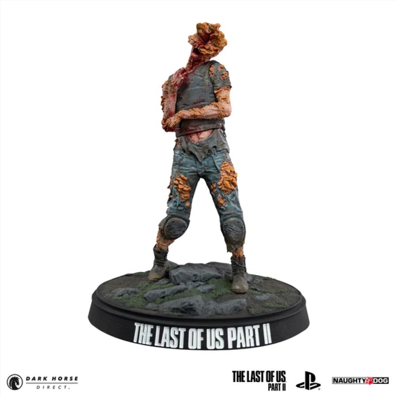 Last Of Us 2 - Armoured Clicker Figure/Product Detail/Figurines