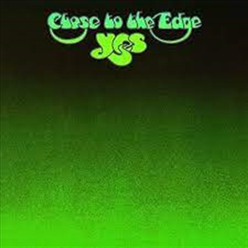 Close To The Edge/Product Detail/Rock/Pop