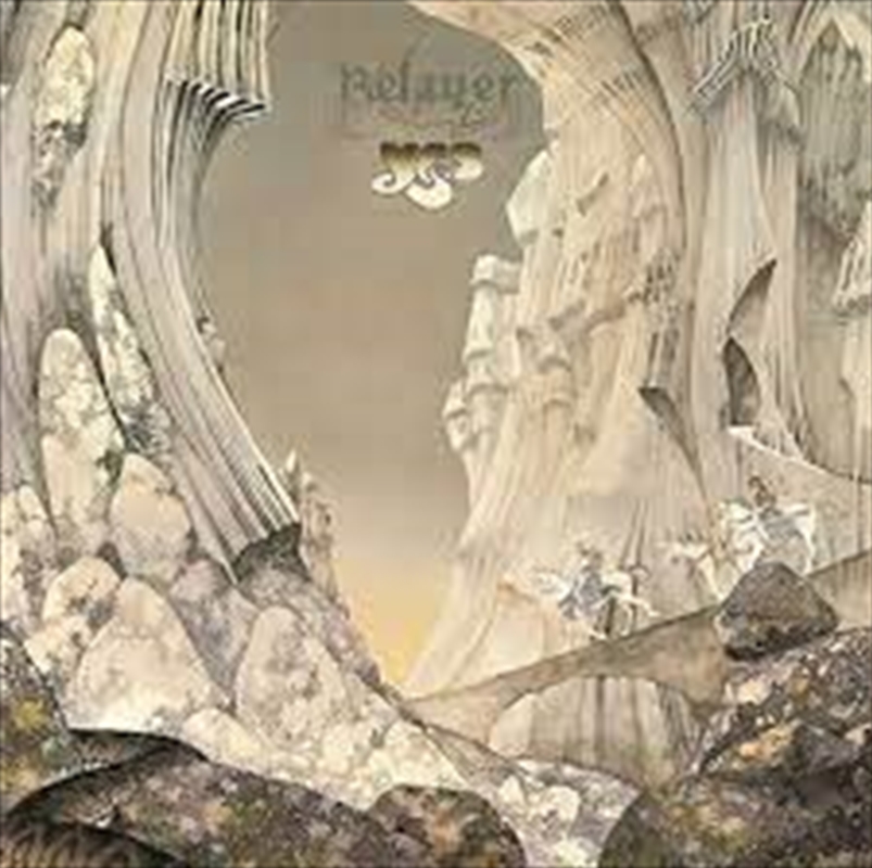 Relayer/Product Detail/Rock/Pop