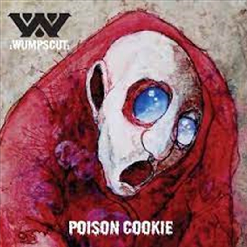 Poison Cookie: Giftkeks/Product Detail/Rock/Pop