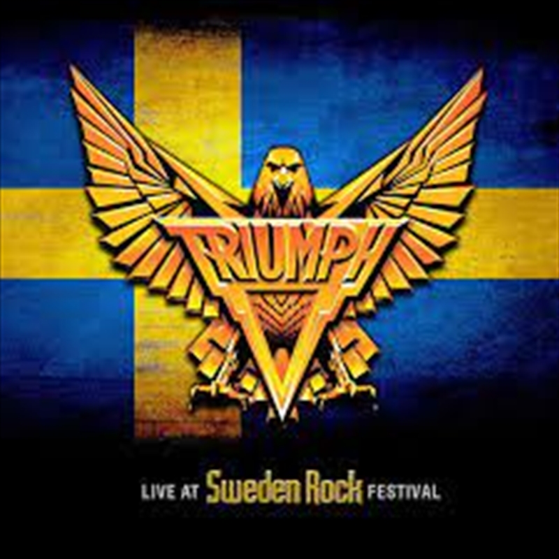 Live At Sweden Rock Festival/Product Detail/Rock/Pop