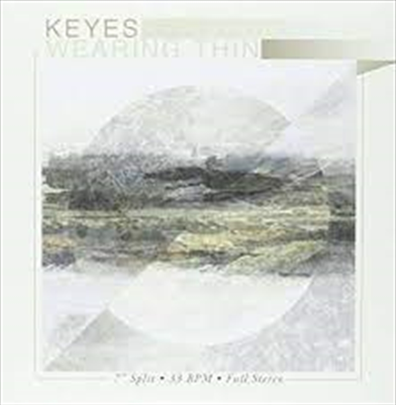 Keyes / Wearing Thin/Product Detail/Rock/Pop