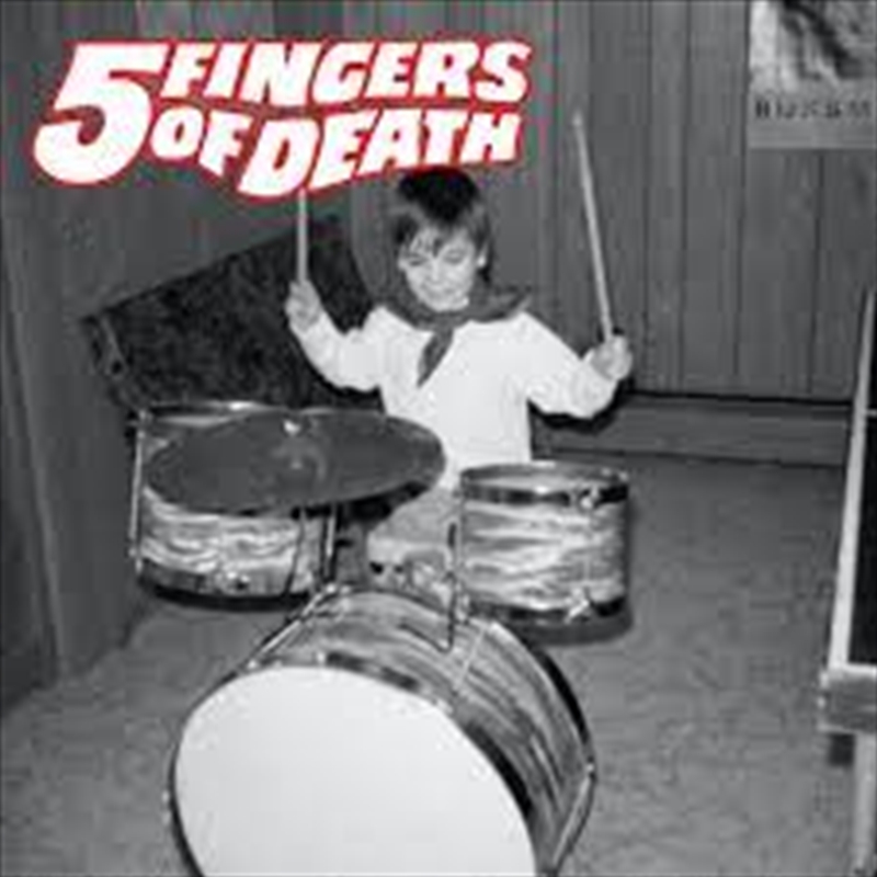 Five Fingers Of Death/Product Detail/Dance