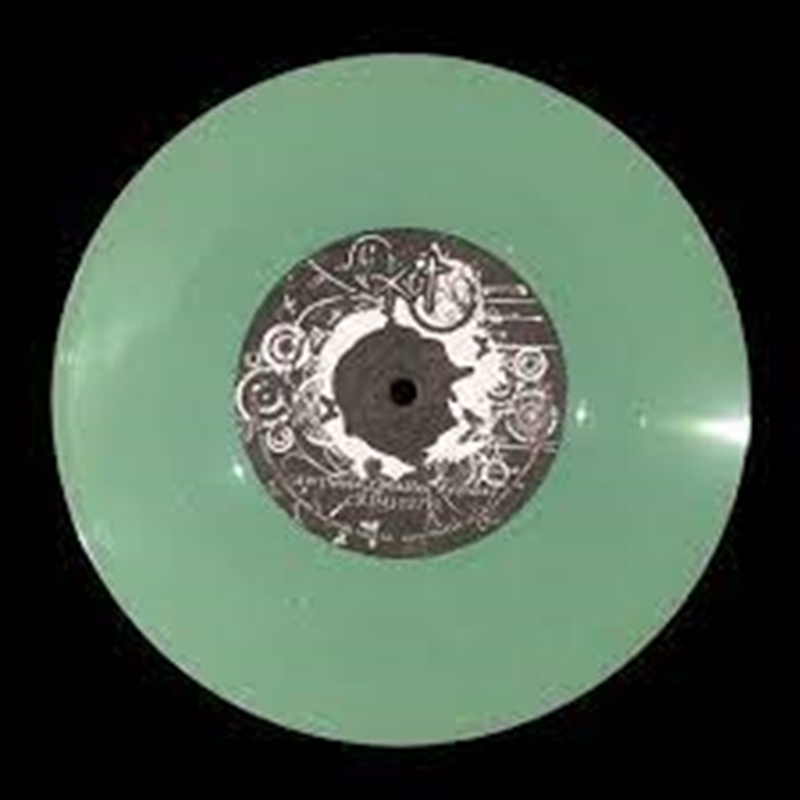 Doesn't Matter Anyway / Closure (Green 7")/Product Detail/Rock/Pop