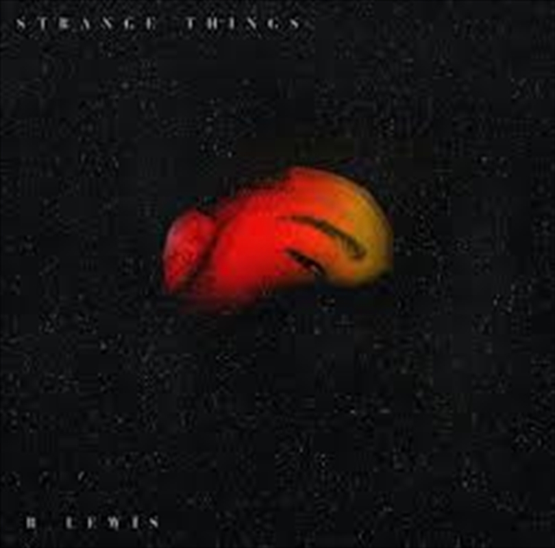 Strange Things / Instrumental/Product Detail/R&B