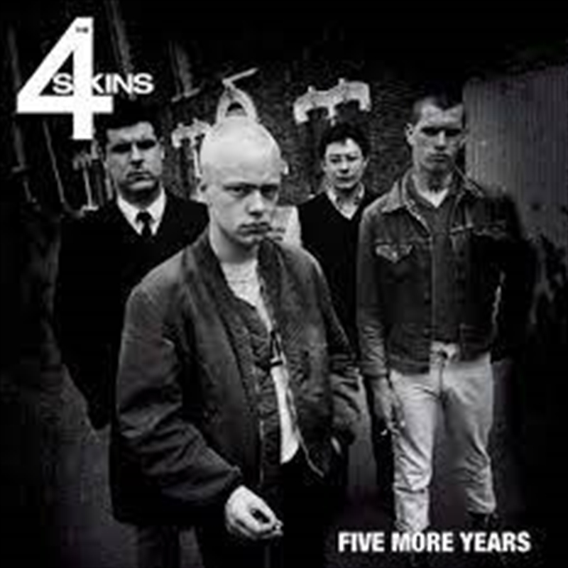 Five More Years - RED/Product Detail/Rock/Pop