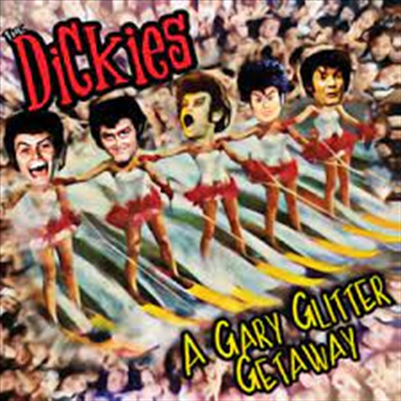 A Gary Glitter Getaway (Red)/Product Detail/Rock/Pop