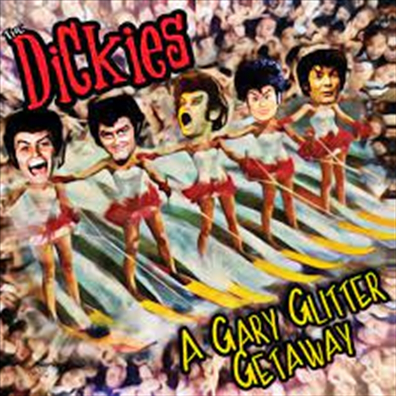 A Gary Glitter Getaway (Blue)/Product Detail/Rock/Pop