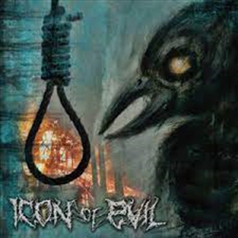 Icon Of Evil/Product Detail/Rock/Pop