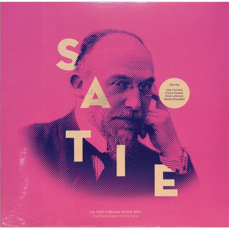 Satie - Les Chefs D'Oeuvre/Product Detail/Classical