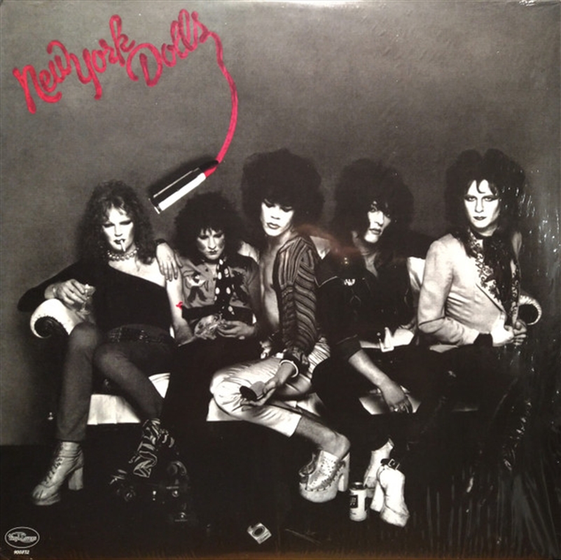 New York Dolls/Product Detail/Rock/Pop