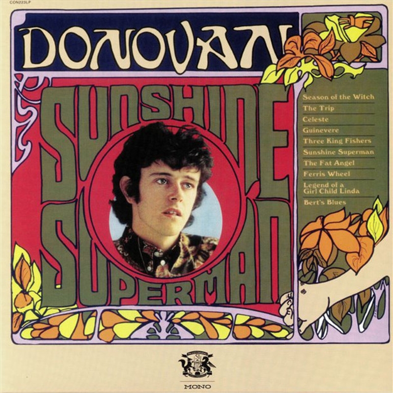 Sunshine Superman/Product Detail/Rock/Pop