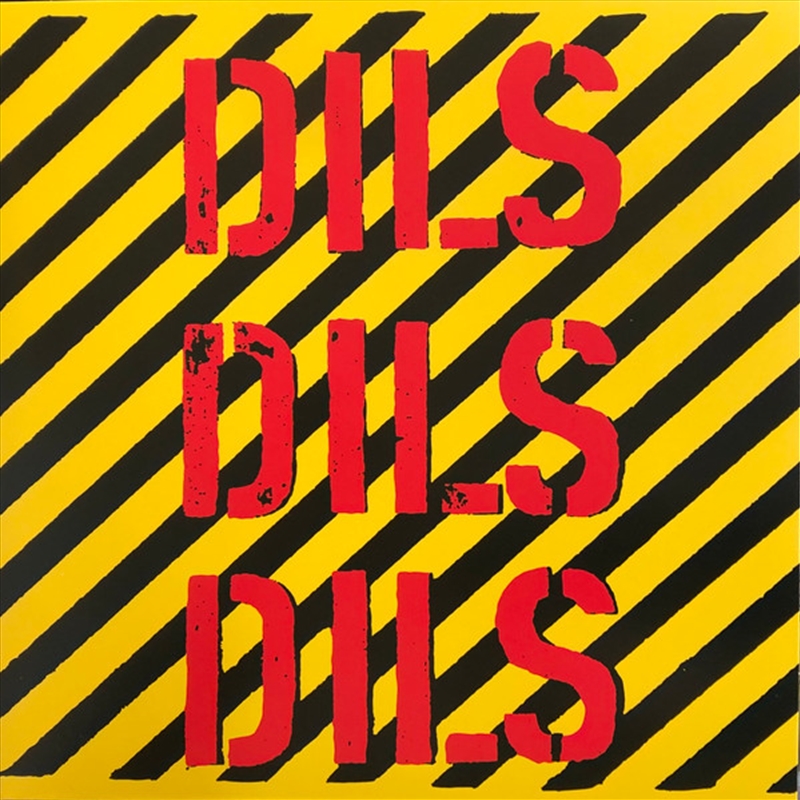 Dils Dils Dils/Product Detail/Rock/Pop