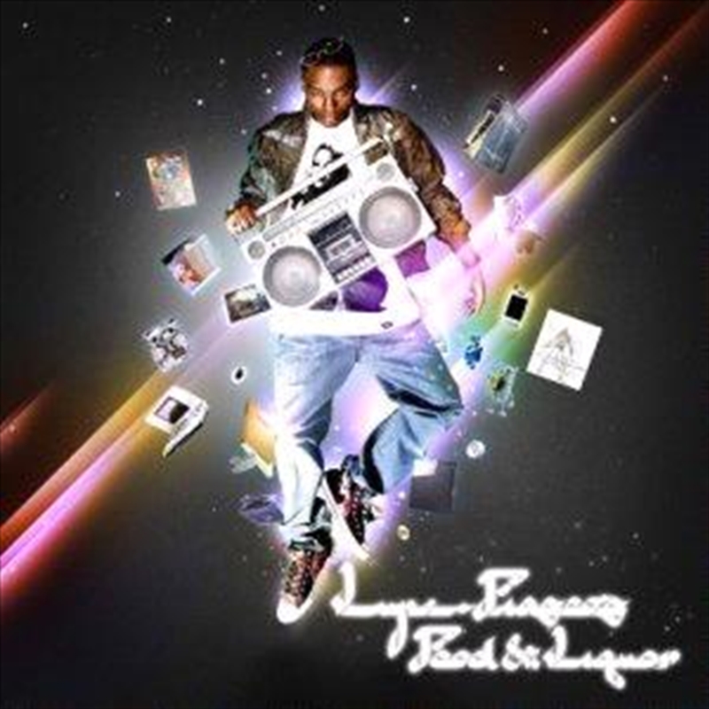 Lupe Fiasco's Food & Liquor/Product Detail/Hip-Hop