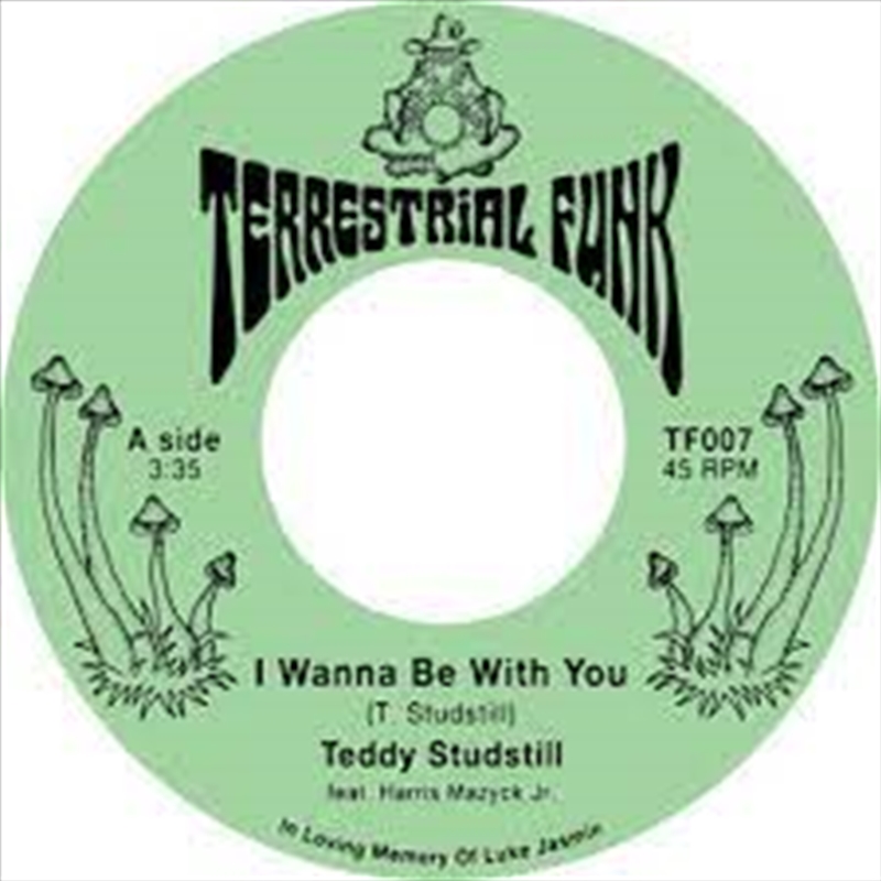 I Wanna Be With You / There Comes A Time/Product Detail/R&B