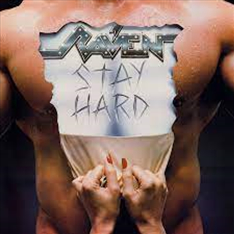 Stay Hard/Product Detail/Rock/Pop