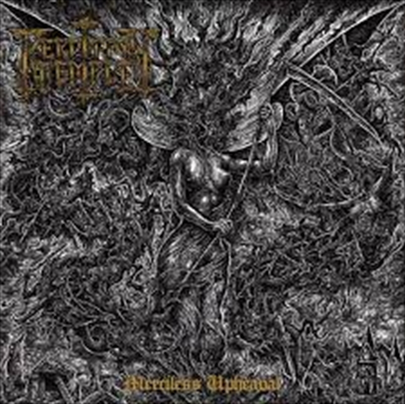 Merciless Upheaval/Product Detail/Rock/Pop