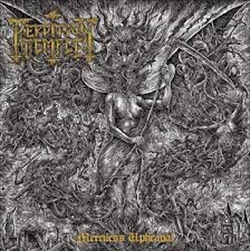 Merciless Upheaval/Product Detail/Rock/Pop