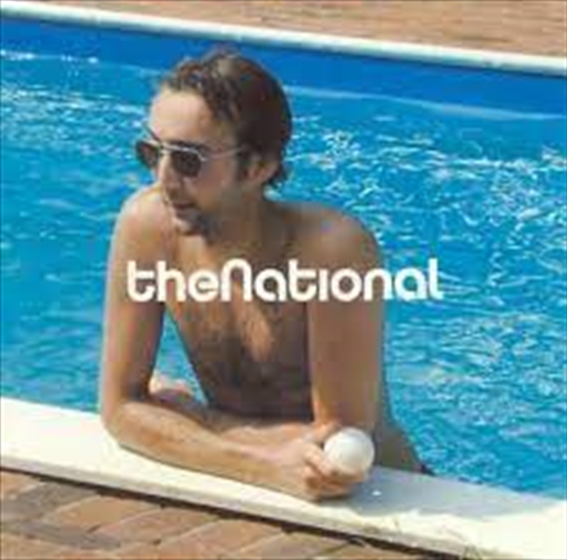 National - Limited White Colored Vinyl/Product Detail/Rock/Pop