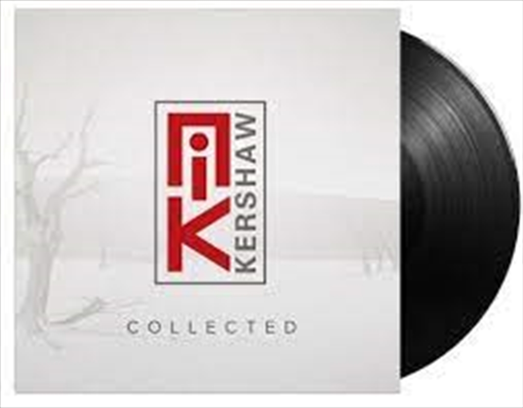 Collected - 180-Gram Black Vinyl/Product Detail/Rock/Pop