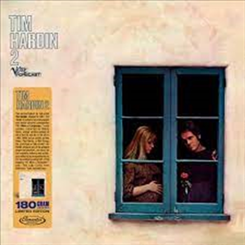 Tim Hardin 2 - Limited 180-Gram Vinyl/Product Detail/Rock/Pop