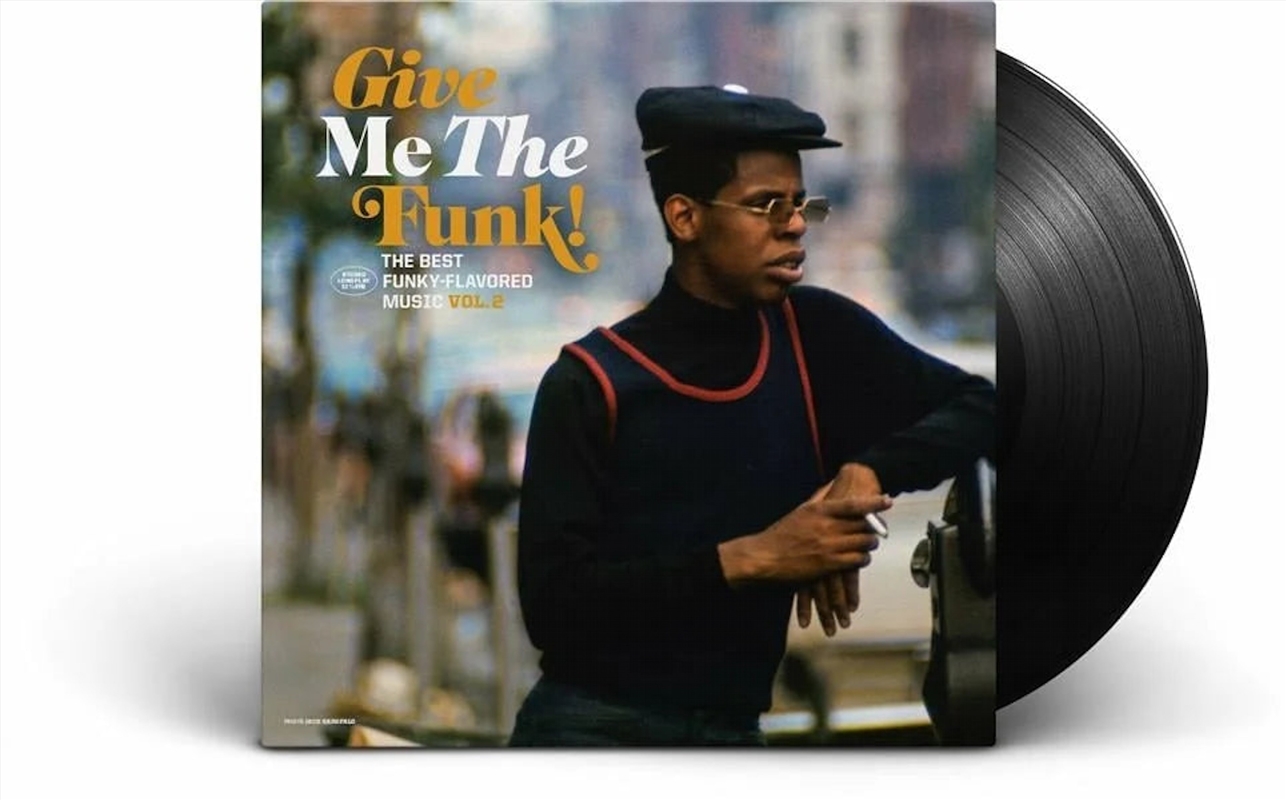 Give Me The Funk: Vol 2 / Various/Product Detail/R&B