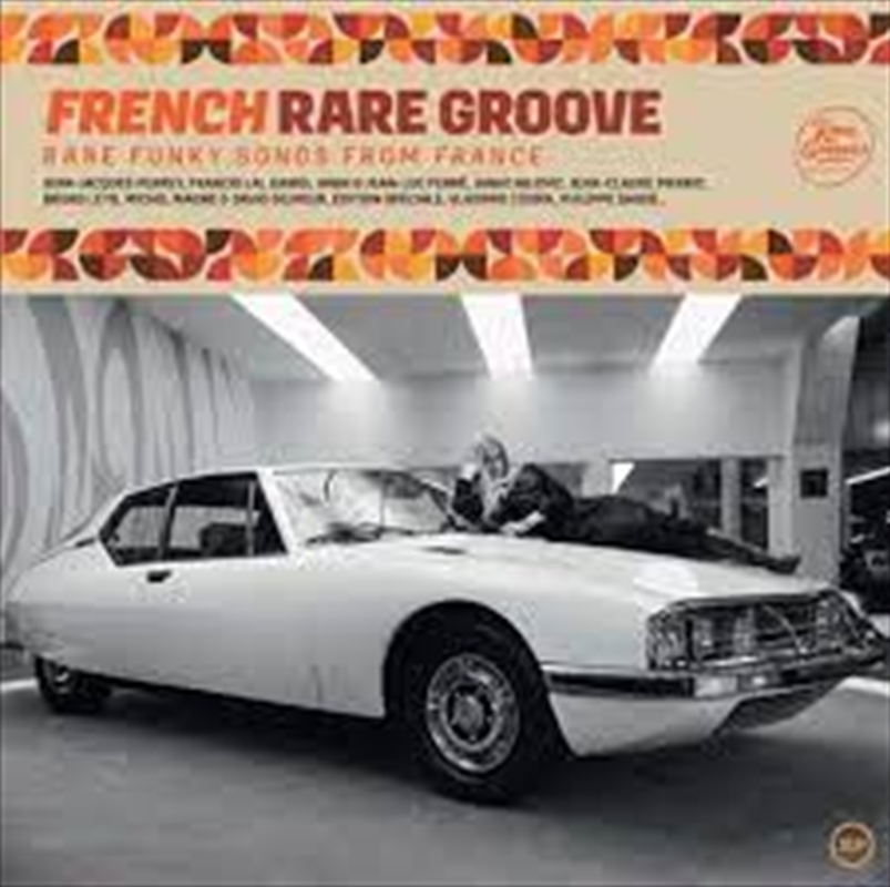 French Rare Groove / Various/Product Detail/World