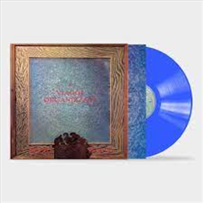 Viaggi Organizzati - Limited 180-Gram Blue Colored Vinyl/Product Detail/World