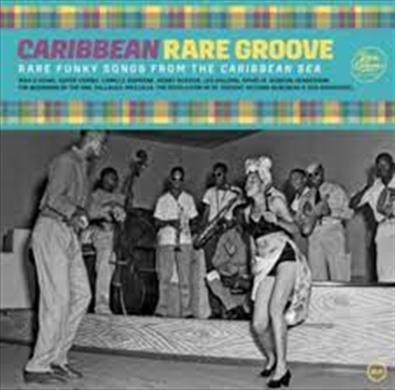 Caribbean Rare Groove / Various/Product Detail/World