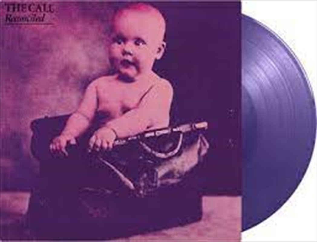 Reconciled - Limited 180-Gram Purple Colored Vinyl/Product Detail/Rock/Pop