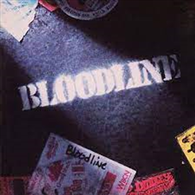 Bloodline - 180-Gram Black Vinyl/Product Detail/Rock/Pop