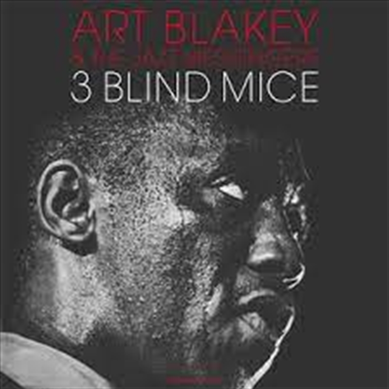 3 Blind Mice - 180gm Red Vinyl/Product Detail/Jazz