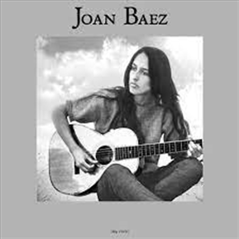 Joan Baez (180gm Vinyl)/Product Detail/Blues