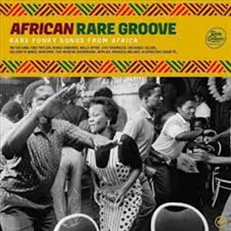 African Rare Groove / Various/Product Detail/World