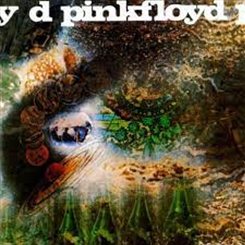 Saucerful Of Secrets/Product Detail/Rock/Pop