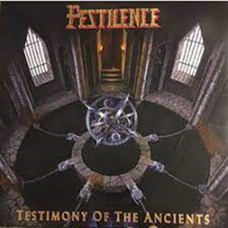 Testimony Of The Ancients/Product Detail/Rock/Pop