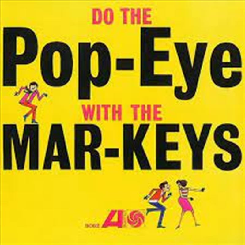 Do The Pop-Eye/Product Detail/Rock/Pop