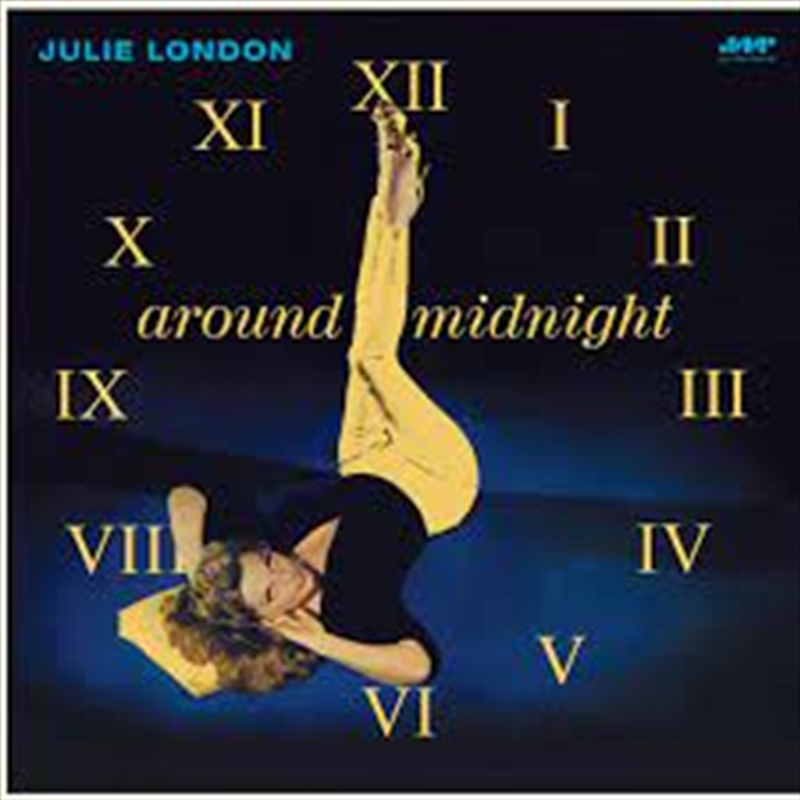 Around Midnight - Limited 180-Gram Vinyl with Bonus Track/Product Detail/Jazz