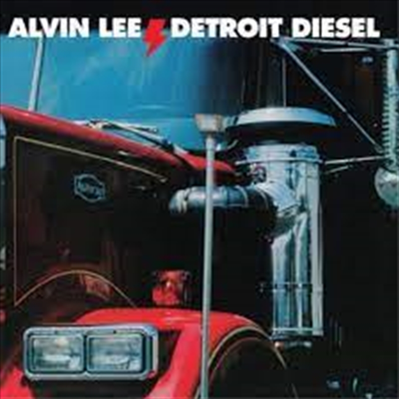 Detroit Diesel/Product Detail/Rock/Pop