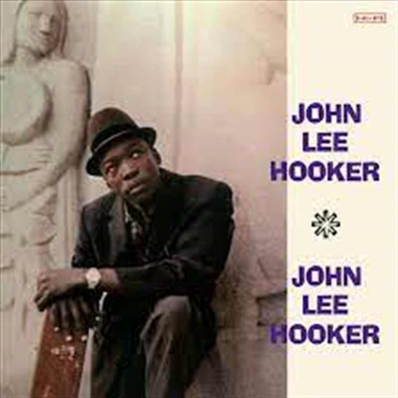 John Lee Hooker: The Galaxy Album - Limited 180-Gram Vinyl with Bonus Tracks/Product Detail/Blues