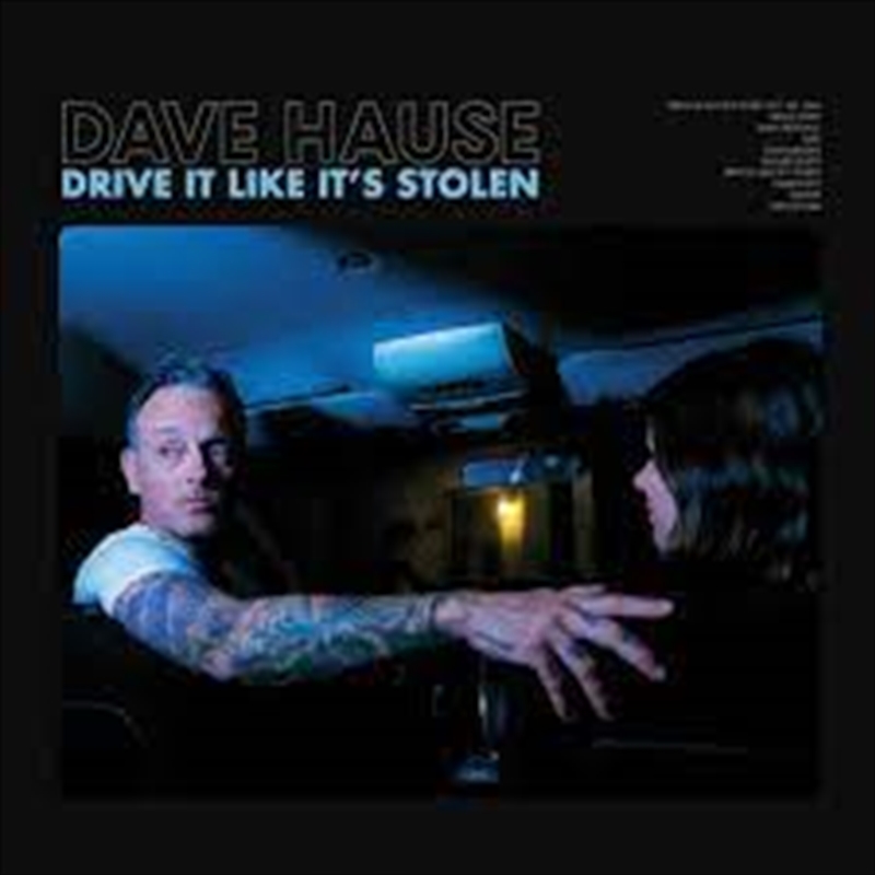 Drive It Like It's Stolen/Product Detail/Rock/Pop